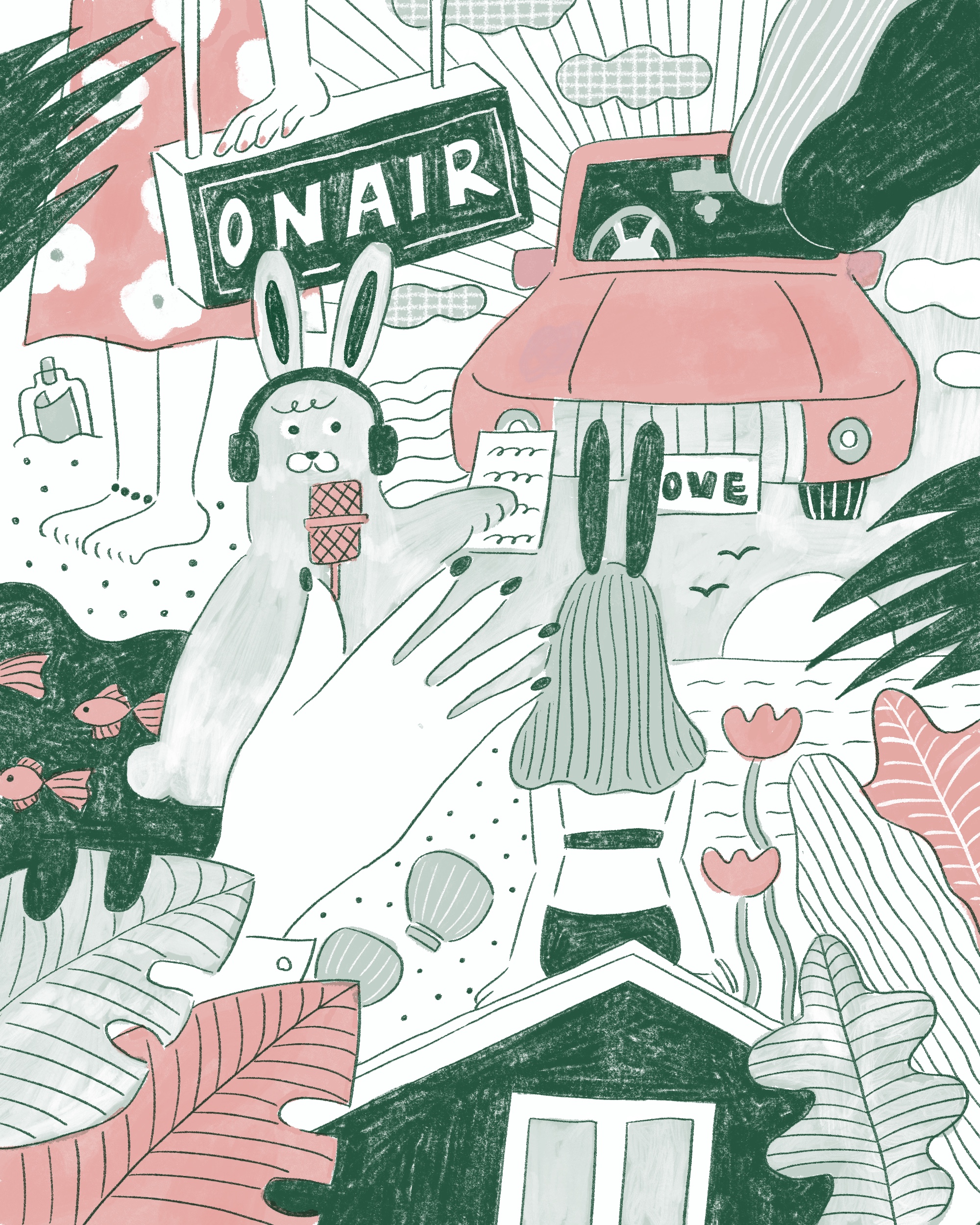 ミュージック・アワー