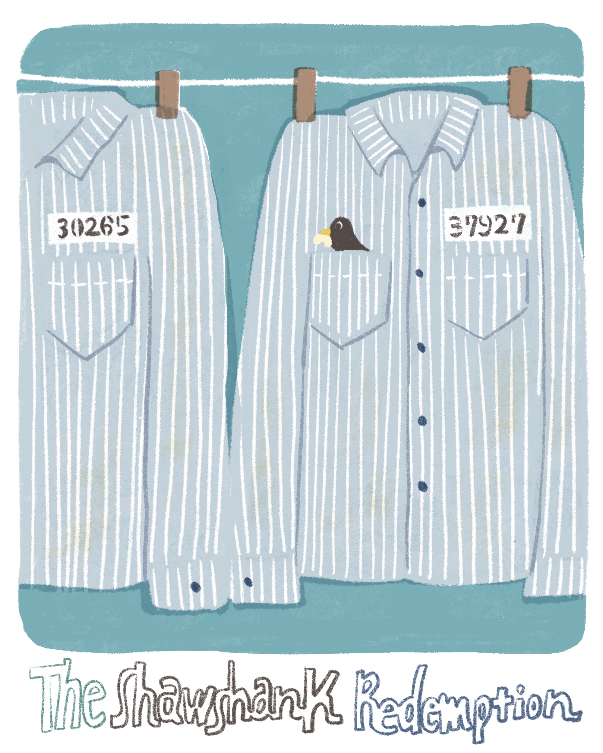 ショーシャンクの空に