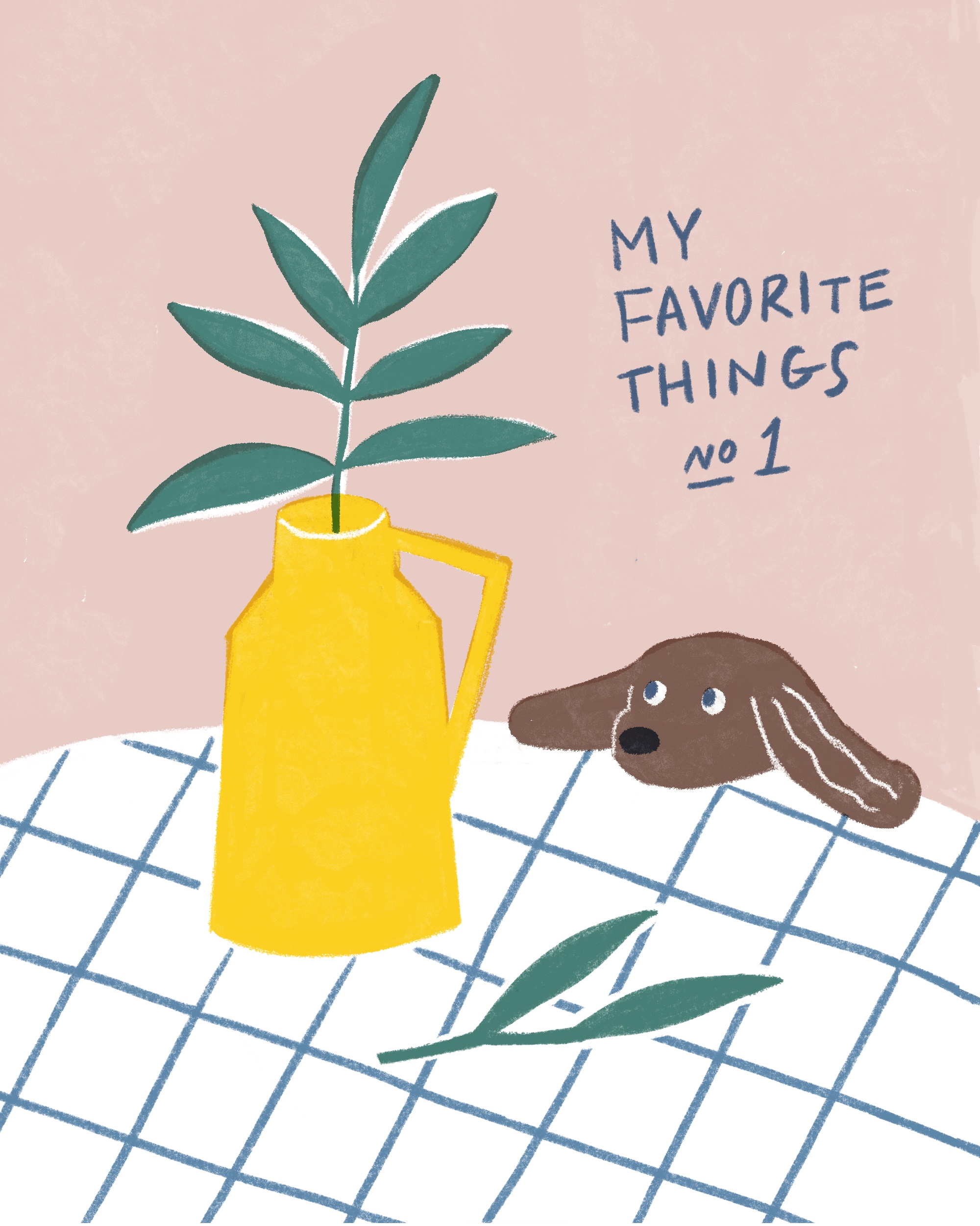 部屋にあるお気に入り no.1