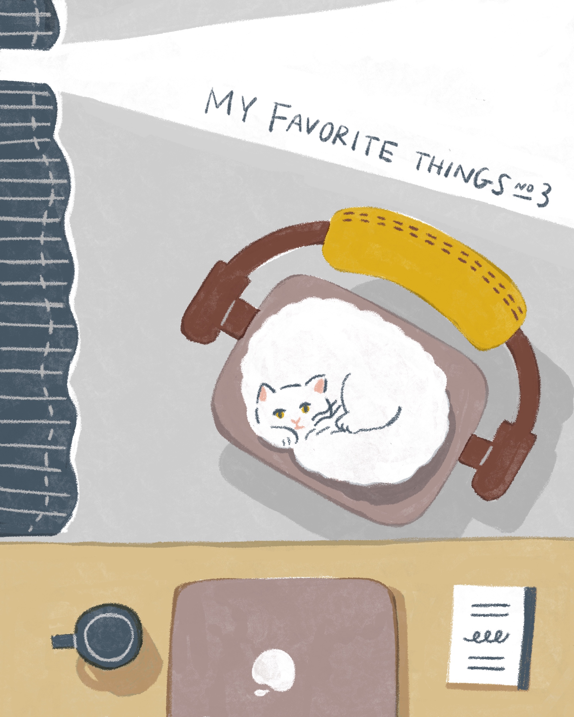 部屋にあるお気に入り no.3